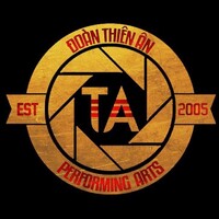 Thiên Ân Performing Arts Logo