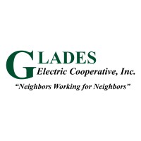 Glades Electric Cooperative, Inc. Logo