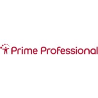 Prime Professional Sverige AB Logo