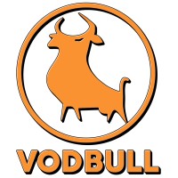 Vodbull UK Limited Logo