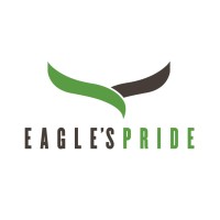 Eagles Pride Golf Course Logo