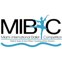 MIAMI INTERNATIONAL BALLET COMPETITION Logo