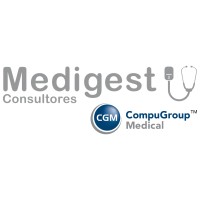 Medigest Consultores S.L. Logo