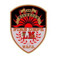 Lake Mishnock Fire Co Logo