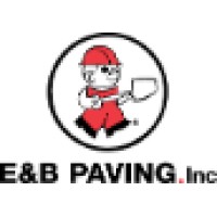 E&B Paving, Inc. Logo