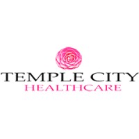 TEMPLE HEALTH CENTER CITY Logo