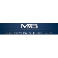 Moskowitz & Book, LLP Logo
