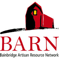 BARN (Bainbridge Artisan Resource Network) Logo
