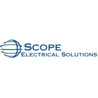 Scope Electrical Solutions Logo
