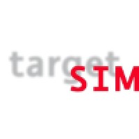 Targetsim AG Business Simulations Logo