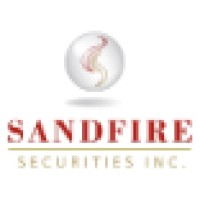 Sandfire Securities Inc Logo