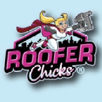 ROOFER CHICKS® Logo