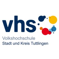 Volkshochschule für Stadt und Kreis Tuttlingen Logo