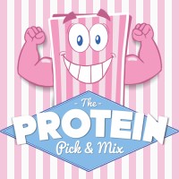 The Protein Pick and Mix Logo
