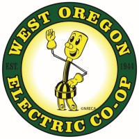 West Oregon Electric Cooperative, Inc. Logo