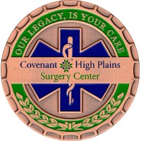 Covenant High Plains Surgery Center, LLC Logo