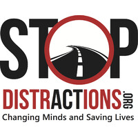 STOPDISTRACTIONS ORG Logo