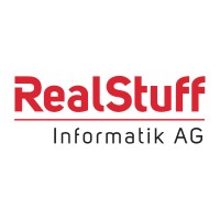 RealStuff Informatik AG Logo