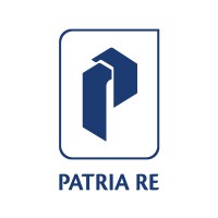 Reaseguradora Patria Logo