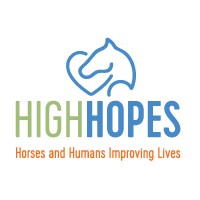 High Hopes Therapeutic Riding, Inc. Logo