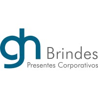 GH Brindes Logo