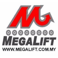 Megalift Sdn. Bhd. Logo