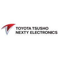 TOYOTA TSUSHO NEXTY ELECTRONICS AMERICA, INC. Logo