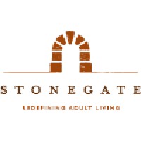 StoneGate Senior Living Logo