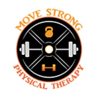 MOVE STRONG PHYSICAL THERAPY, LLC Logo