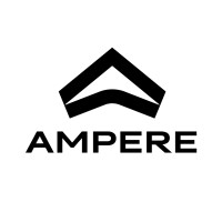 Ampere Electric Vehicles Logo