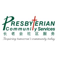 Presbyterian Community Services (PCS) Logo