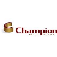 CHAMPION MILLWORK, INC Logo