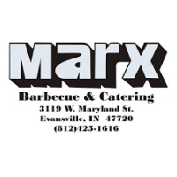Marx Barbeque & Catering Logo