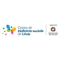 Centre de pédiatrie sociale de Lévis Logo
