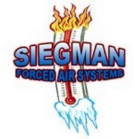 Siegman Forced Air Systems, Inc. Logo