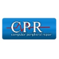 CPR - Computer Peripheral Repair Logo