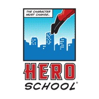 Hero School Logo