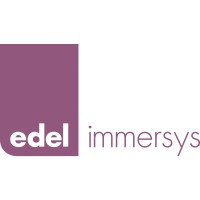 Edel Immersys (formerly The Good Birth Company Ltd) Logo