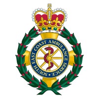 South East Coast Ambulance Service NHS Foundation Trust Logo