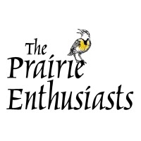 The Prairie Enthusiasts Logo