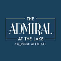 The Admiral at the Lake Logo