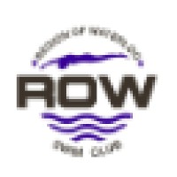 Region of Waterloo Swim Club Logo