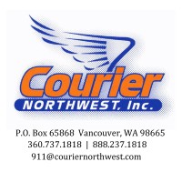 Courier Northwest Inc Logo