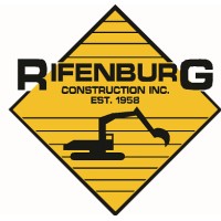 Rifenburg Construction, Inc Logo