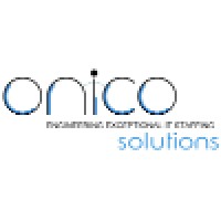 Onico Solutions Logo
