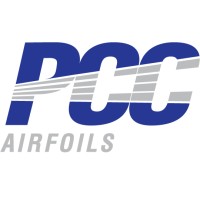 PCC Airfoils Logo