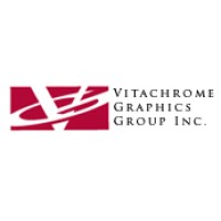 Vitachrome Graphics Group Inc Logo