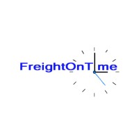 FreightOnTime Transportation Logo