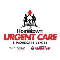 Hometown Urgent Care (now part of WellNow Urgent Care) Logo