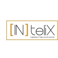 IN/TeliX Ing. & Telecomunicaciones Logo